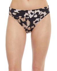 Gottex - S Miss Butterfly Hipster Bikini Bottoms - Lyst