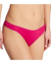 DKNY - Low Rise Thong - Lyst