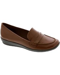 Easy Spirit - Aerilyn3 Loafer Flat - Lyst