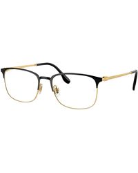 Ray-Ban - Rx7327 Kat Square Prescription Eyewear Frames - Lyst