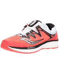 saucony triumph 11.5 donna rosa