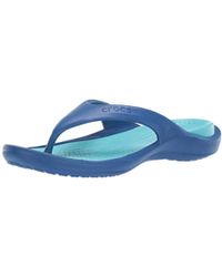 crocs athens flip flops