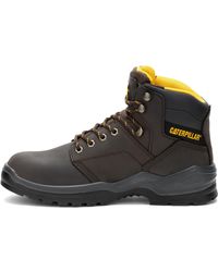 Caterpillar - Striver Waterproof Steel Toe Ankle Boot - Lyst