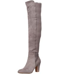 canyons over the knee boot