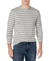 Tommy Hilfiger Long-sleeve t-shirts for Men - Up to 52% off | Lyst