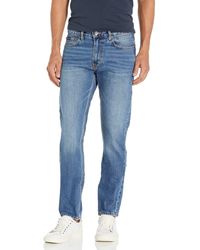 Quiksilver Quicksilver Slim Fit Men's Denim 5 Pocket Jean's Size 32 