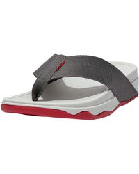 Fitflop - Surfa Slip-on Sandals - Lyst