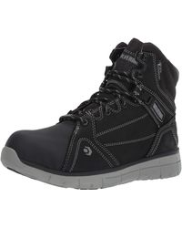 wolverine rigger waterproof wedge
