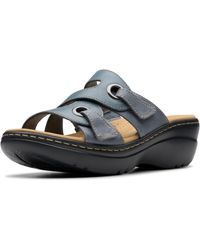 Clarks - Merliah 2 Cove Heeled Sandal - Lyst