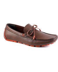 Guess - Almer Driving Style Loafer - Lyst