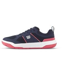 Wilson - Navy - Lyst