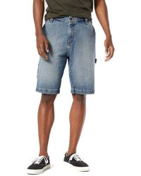 Signature by Levi Strauss & Co. Gold Label Shorts for Men | Online Sale up  to 32% off | Lyst