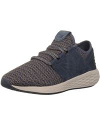 women's fresh foam cruz v2 running sneakers from finish line