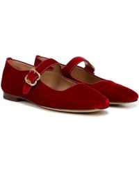 Sam Edelman - Michaela (Bright Scarlet) Shoes - Lyst