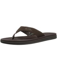 quiksilver flip flops sale