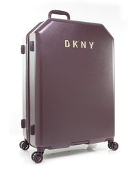 dkny luggage set sale