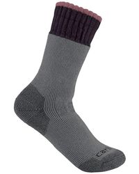 Carhartt - Womens Extremes Cold Weather Boot Dress Socks - Lyst