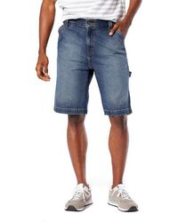 Signature by Levi Strauss & Co. Gold Label Shorts for Men | Online Sale up  to 32% off | Lyst