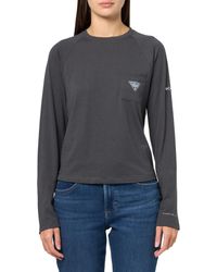 Columbia - Pfg Uncharted Neps Long Sleeve - Lyst