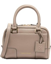 Cole Haan - Beverly Mini Satchel - Lyst
