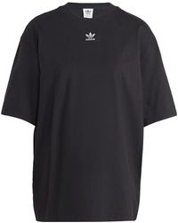 adidas Originals - Plus Size Adicolor Essentials T-shirt - Lyst