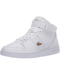 Lacoste sneakers for - Up to 41% off at Lyst.com