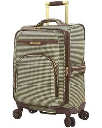 London Fog - Oxford Iii 20" Expandable Spinner - Lyst