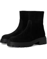 Stuart Weitzman - Soho Lite Zip Bootie - Lyst