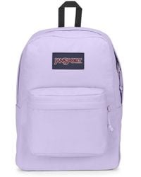 Jansport - Superbreak One Backpacks - Durable, Lightweight Bookbag With 1 Main Compartment, Front Utility Pocket With Built-in - Lyst