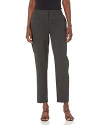Jones New York Womens Washable Suiting Grace Ankle Pant