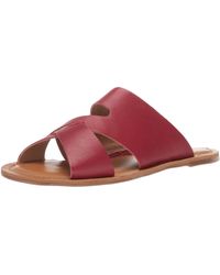 lucky brand fentin flat
