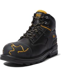Timberland - Magnitude 6 Inch Composite Safety Toe Puncture Resistant Waterproof Industrial Work Boot - Lyst