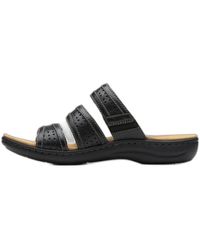 Clarks - Casual Sandal - Lyst