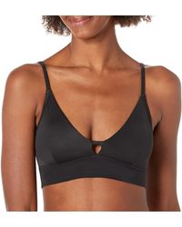 Hanes - Eco Luxe Long Line Triangle Dhy204 - Lyst