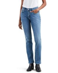 Levi's 505 Jeans for Women - Up to 22% off at Lyst.com
