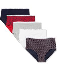Tommy Hilfiger - Underwear Classic Cotton Brief Panties - Lyst