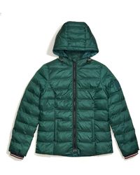 new balance magnet quilted jacket