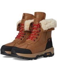 UGG - Adirondack Boot Xxv Snow - Lyst
