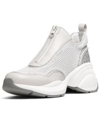 Michael Kors - Zuma Slip On Trainer - Lyst