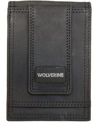 Wolverine - Rfid Blocking Front Pocket Wallet - Lyst