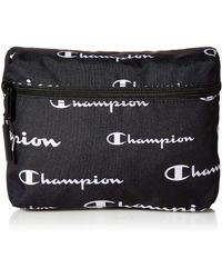 champion bags womens silver