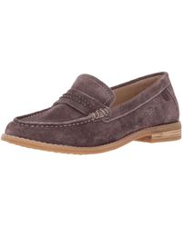 hush puppies chardon slip on