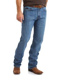Wrangler Denim 20x Competition Active 