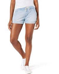 levi strauss lounge shorts