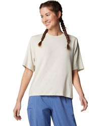 Columbia - Pfg Uncharted Tech Tee Short Sleeve - Lyst