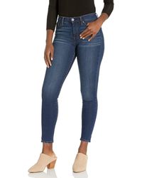 Jessica Simpson - Misses Adored Curvy High Rise Skinny Jean - Lyst