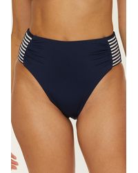 Trina Turk - Standard Monaco High Waisted Bikini Bottom - Lyst