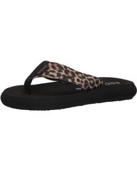 Womens Rocket Dog Glam Squad Spotlight Beach Sequin Toe Post Flip Flops US 5-10 | eBay