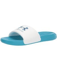 under armour sandals womens