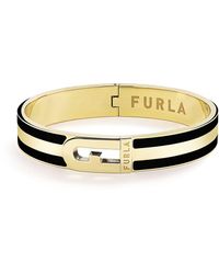 Furla - Arch Stripe Bracelet - Lyst